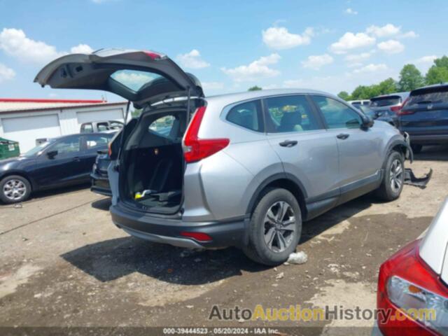 HONDA CR-V LX, 2HKRW6H31JH218671