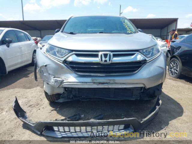 HONDA CR-V LX, 2HKRW6H31JH218671