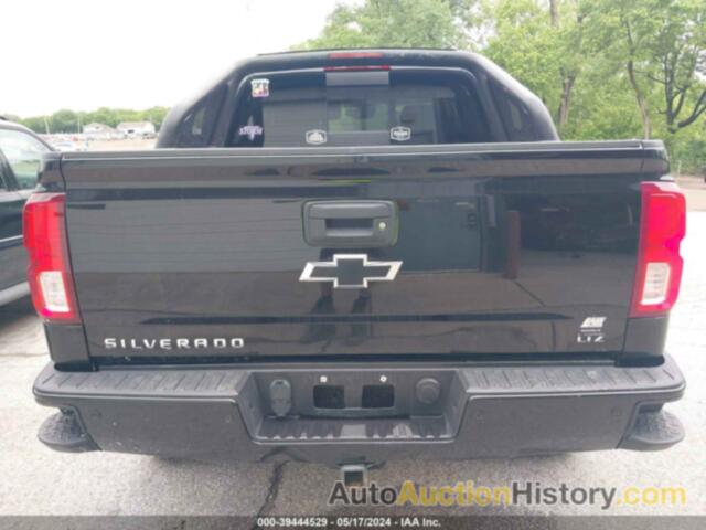 CHEVROLET SILVERADO K1500 LTZ, 3GCUKSECXGG305229