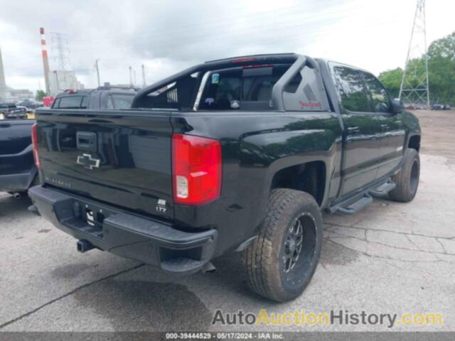 CHEVROLET SILVERADO K1500 LTZ, 3GCUKSECXGG305229