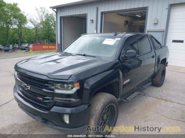 CHEVROLET SILVERADO K1500 LTZ, 3GCUKSECXGG305229