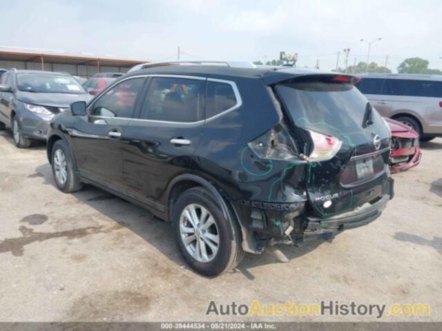 NISSAN ROGUE S/SL/SV, 5N1AT2MT7FC753166