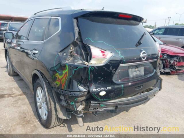 NISSAN ROGUE S/SL/SV, 5N1AT2MT7FC753166