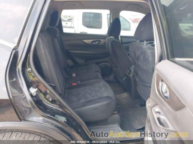 NISSAN ROGUE S/SL/SV, 5N1AT2MT7FC753166