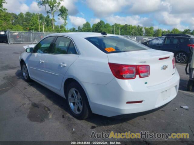 CHEVROLET MALIBU LS, 1G11B5SL7EF277793