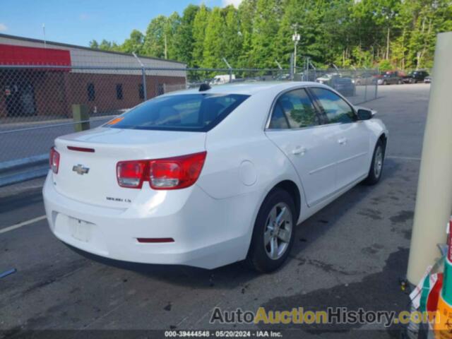 CHEVROLET MALIBU LS, 1G11B5SL7EF277793