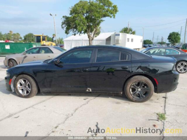 DODGE CHARGER SXT, 2C3CDXBG5MH548411