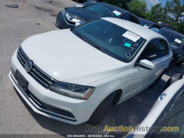 VOLKSWAGEN JETTA 1.4T S, 3VW2B7AJ6HM251050