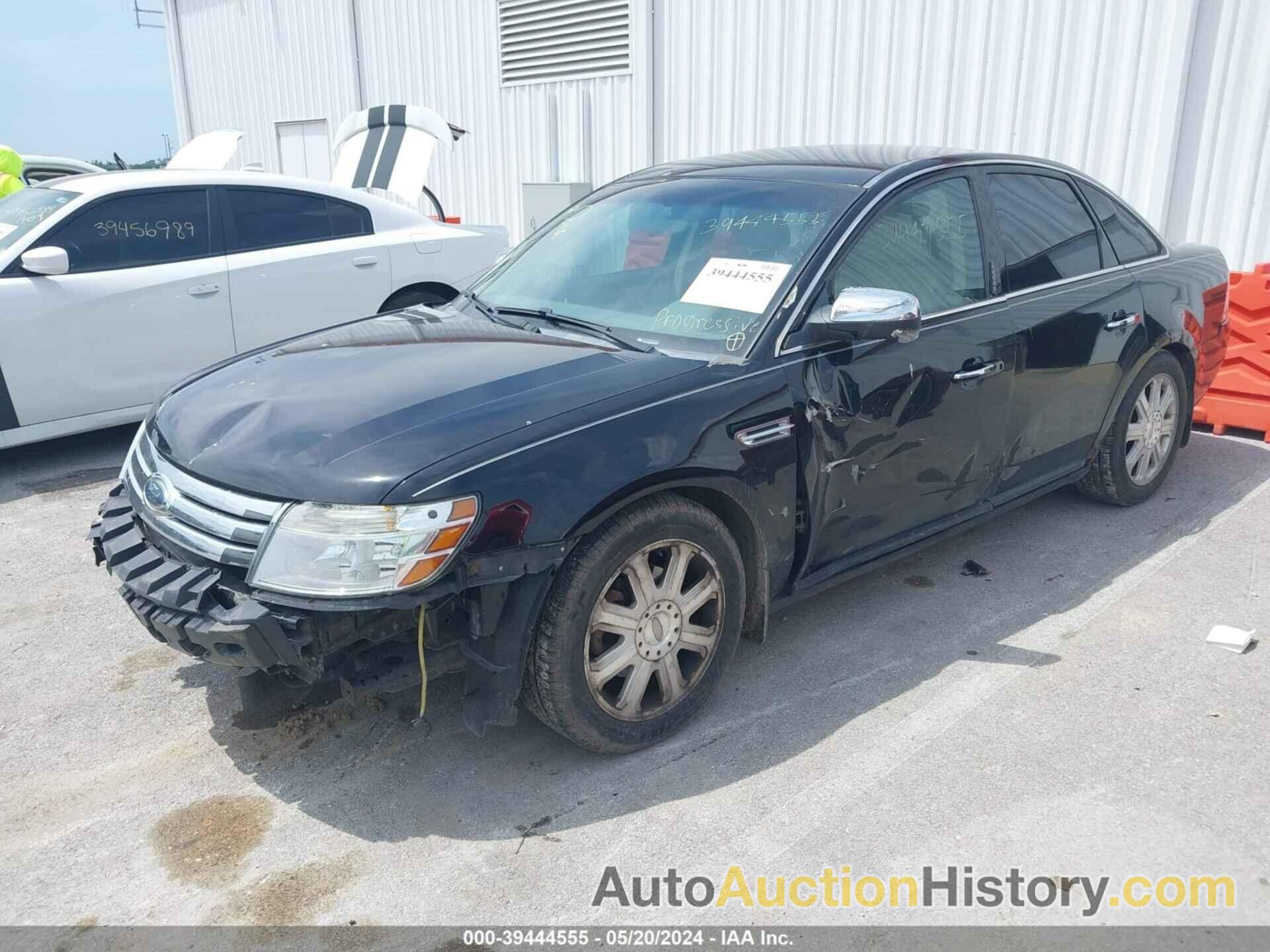 FORD TAURUS LIMITED, 1FAHP25WX8G104060