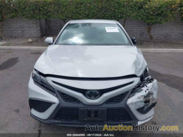 TOYOTA CAMRY SE, 4T1T11AK9PU111158