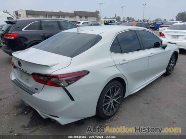 TOYOTA CAMRY SE, 4T1T11AK9PU111158