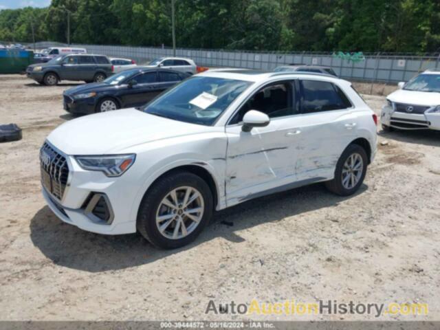 AUDI Q3 PREMIUM 45 TFSI S LINE QUATTRO TIPTRONIC, WA1DECF33P1039122