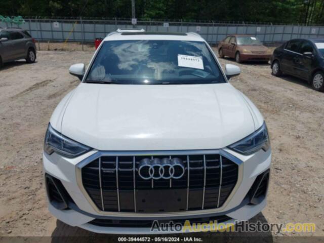 AUDI Q3 PREMIUM 45 TFSI S LINE QUATTRO TIPTRONIC, WA1DECF33P1039122