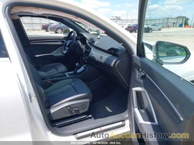 AUDI Q3 PREMIUM 45 TFSI S LINE QUATTRO TIPTRONIC, WA1DECF33P1039122