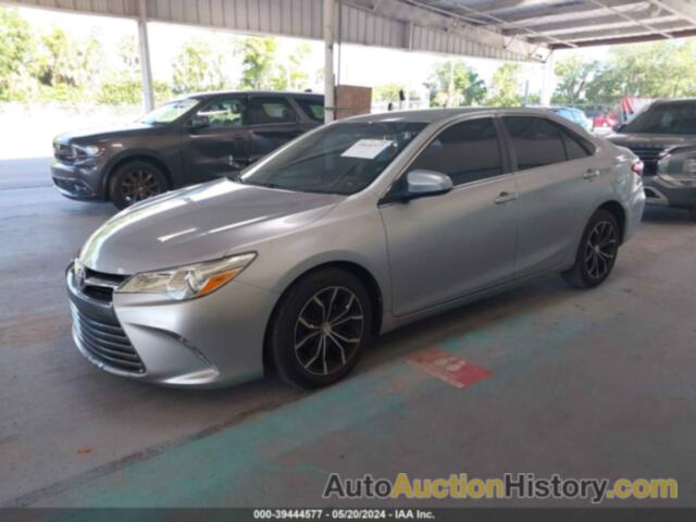 TOYOTA CAMRY LE/XLE/SE/XSE, 4T1BF1FK8GU177111