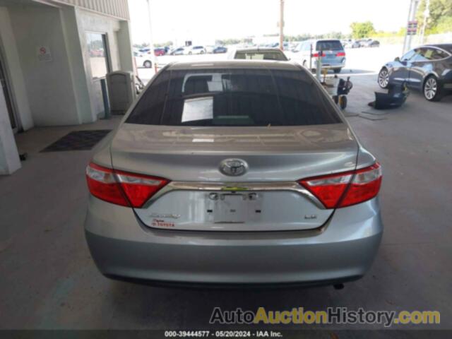 TOYOTA CAMRY LE/XLE/SE/XSE, 4T1BF1FK8GU177111