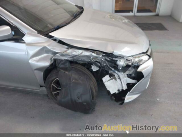 TOYOTA CAMRY LE/XLE/SE/XSE, 4T1BF1FK8GU177111