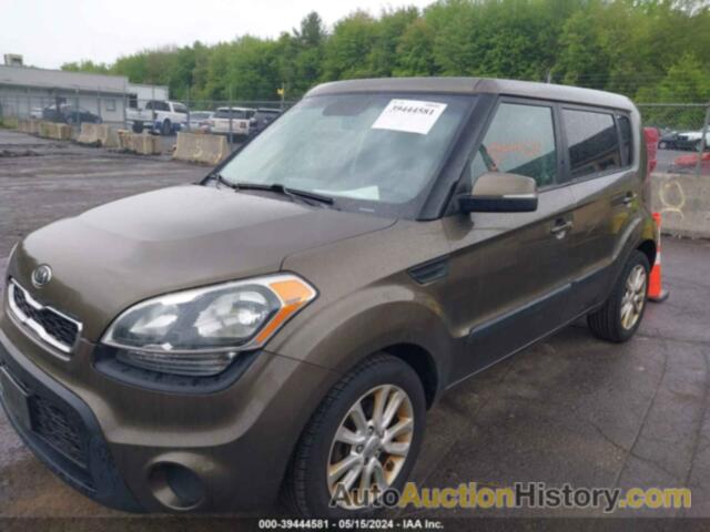 KIA SOUL +, KNDJT2A65C7403719