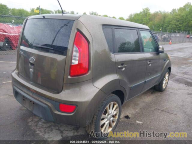 KIA SOUL +, KNDJT2A65C7403719