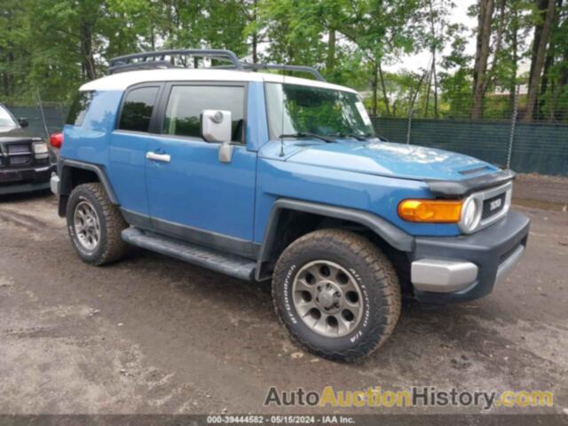 TOYOTA FJ CRUISER, JTEBU4BF3CK147861