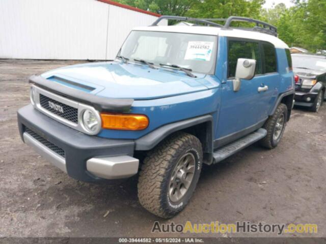 TOYOTA FJ CRUISER, JTEBU4BF3CK147861