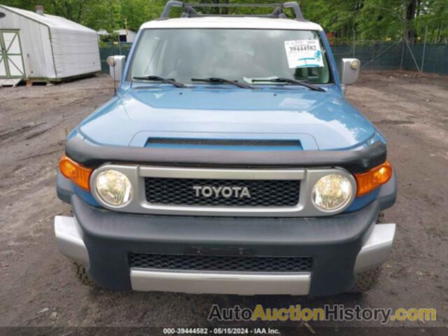 TOYOTA FJ CRUISER, JTEBU4BF3CK147861