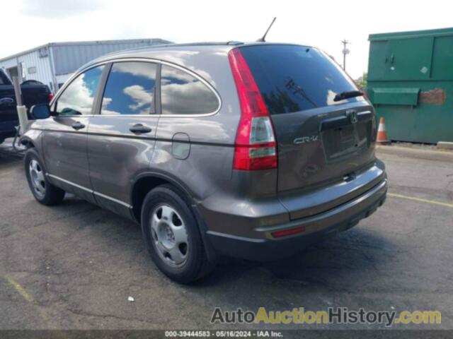 HONDA CR-V LX, 5J6RE3H36AL034026