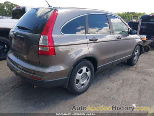 HONDA CR-V LX, 5J6RE3H36AL034026