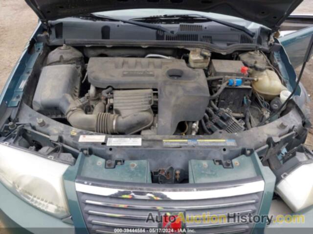 SATURN ION LEVEL 2, 1G8AJ55F87Z106384