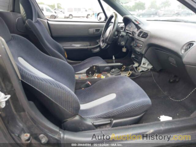 HONDA CIVIC DEL SOL SI, JHMEH6162PS003175