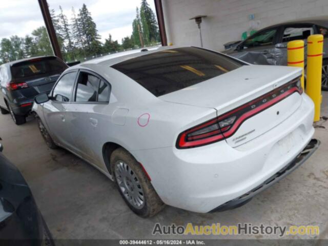 DODGE CHARGER POLICE AWD, 2C3CDXKT0JH295491