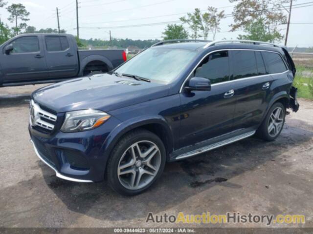 MERCEDES-BENZ GLS 550 4MATIC, 4JGDF7DE5HA796390