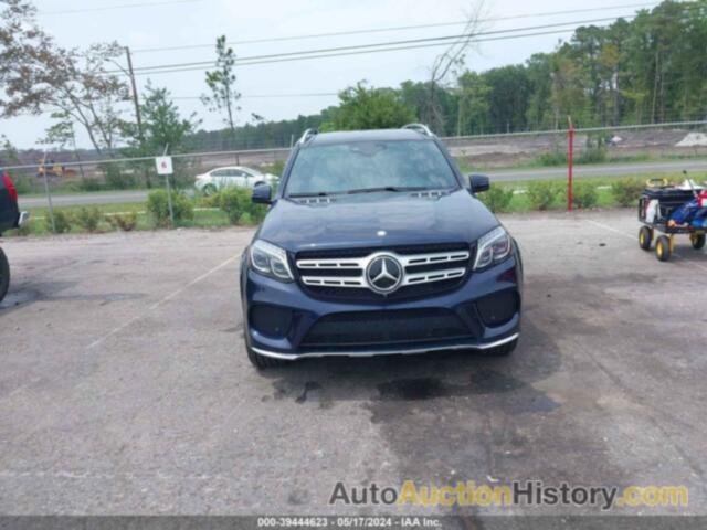 MERCEDES-BENZ GLS 550 4MATIC, 4JGDF7DE5HA796390