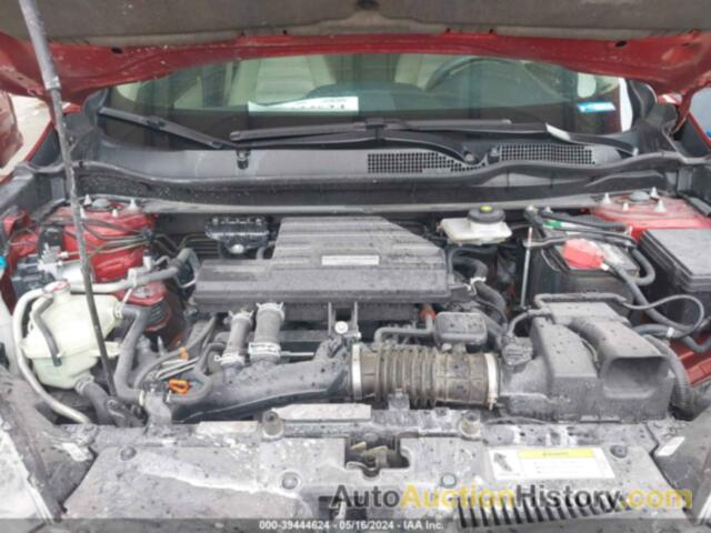 HONDA CR-V EX, 5J6RW1H58KL000786