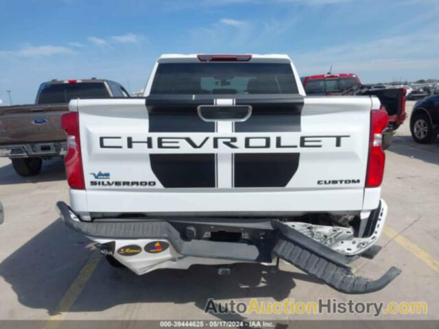 CHEVROLET SILVERADO C1500 CUSTOM, 1GCPWBEK0MZ431328