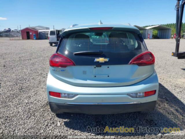 CHEVROLET BOLT EV PREMIER, 1G1FZ6S01K4104307