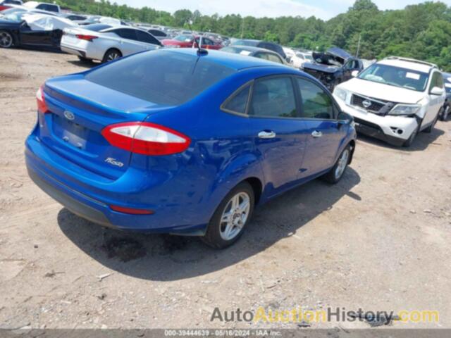 FORD FIESTA SE, 3FADP4BJ9KM115454