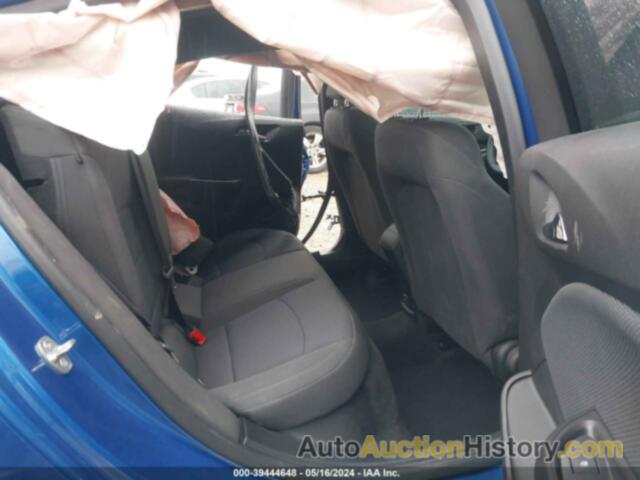 CHEVROLET CRUZE LT, 1G1BE5SM8K7109722