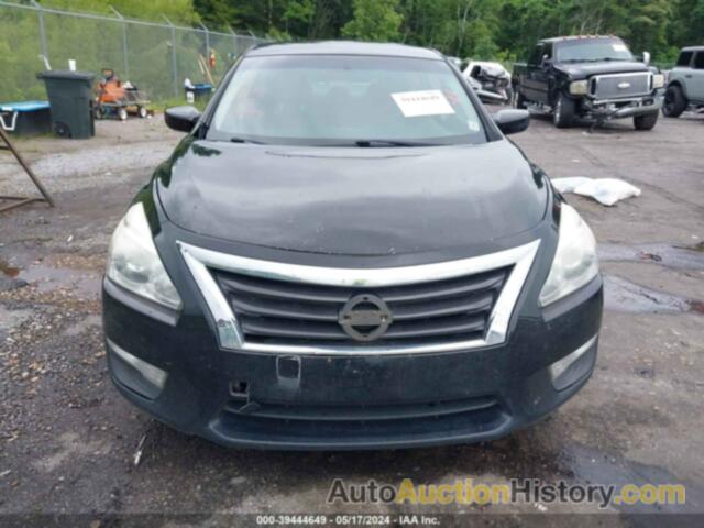 NISSAN ALTIMA 2.5 S, 1N4AL3AP6DN528181