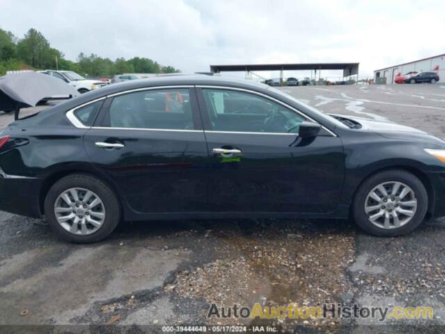 NISSAN ALTIMA 2.5 S, 1N4AL3AP6DN528181