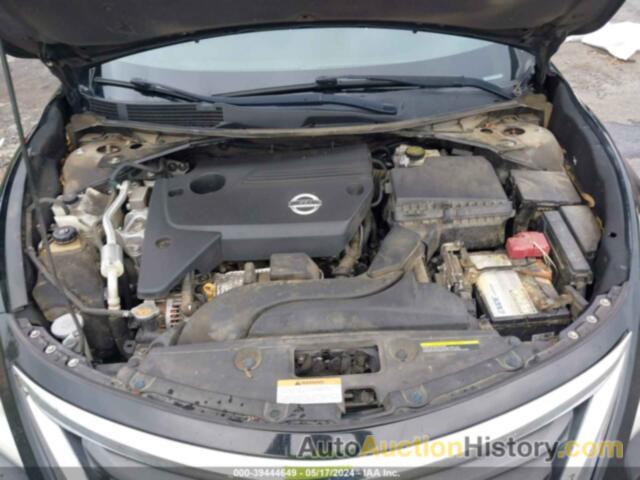 NISSAN ALTIMA 2.5 S, 1N4AL3AP6DN528181