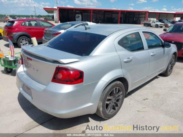 DODGE AVENGER EXPRESS, 1B3BD4FB0BN540873