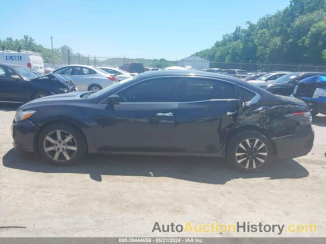 NISSAN ALTIMA 2.5/S/SV/SL/SR, 1N4AL3AP4JC109317