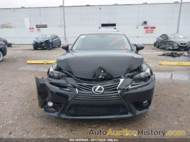 LEXUS IS 200T, JTHBA1D29G5005300