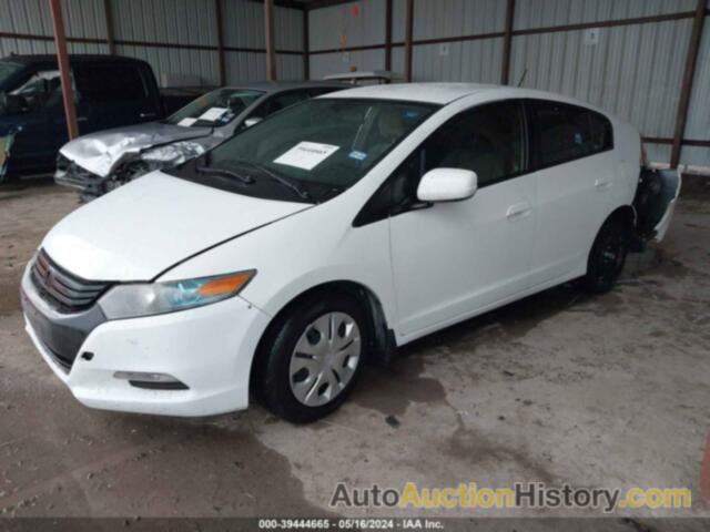 HONDA INSIGHT, JHMZE2H32DS000206