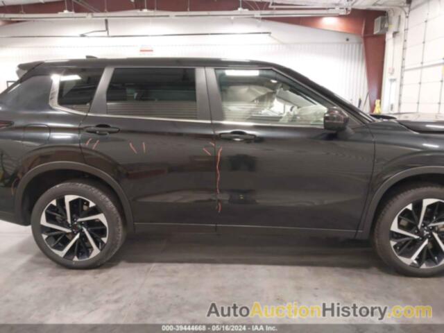 MITSUBISHI OUTLANDER RALLIART S-AWC/SE 2.5 S-AWC/SE BLACK EDITION S-AWC/SE SPECIAL EDITIONT S-AWC, JA4J4UA88PZ034806