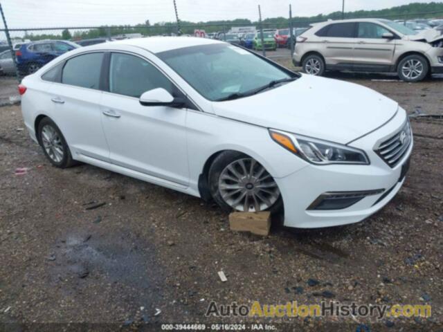 HYUNDAI SONATA LIMITED, 5NPE34AFXFH099154