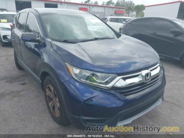 HONDA CR-V LX, 2HKRW5H37JH412065