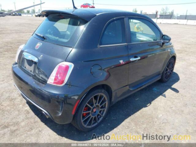 FIAT 500 ABARTH, 3C3CFFFH7DT743280