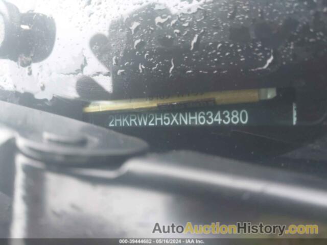 HONDA CR-V AWD EX, 2HKRW2H5XNH634380